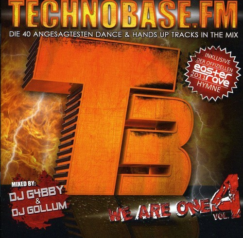 Various Artists - Technobase.Fm Clubinvasion 4