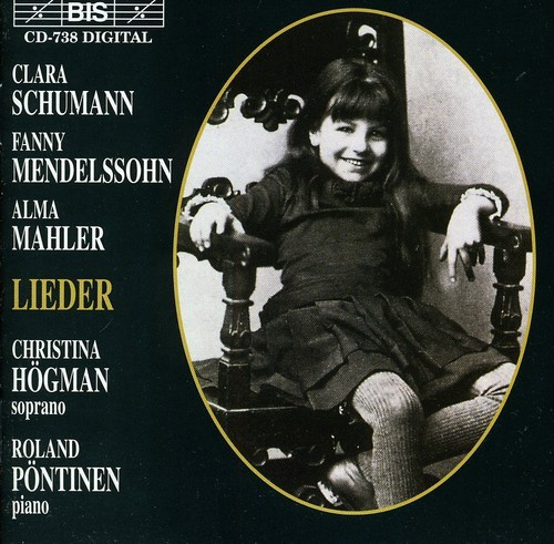 Schumann Robert - Schumann/Mendelssohn/Mahler