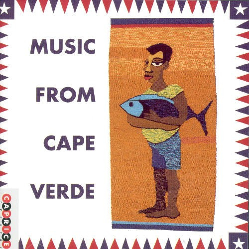 Blandade Artister - Music From Cap Verde