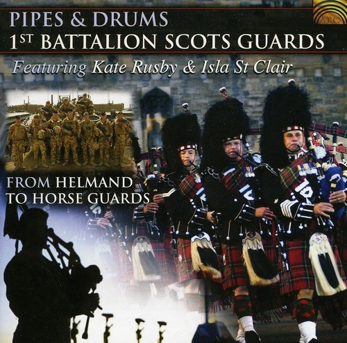 1St Battalion Scots Guards - Pipes & Drums