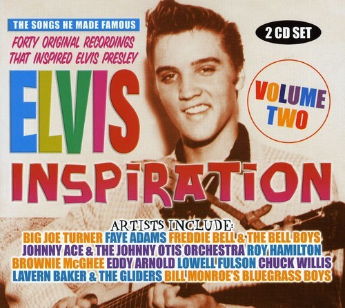 V/A - Elvis Inspirations Vol 2 - Elvis Inspirations Vol 2