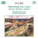 Faure Gabriel - Violin Sonatas Nos 1 & 2 Faure Gabriel - Violin Sonatas Nos 1 & 2
