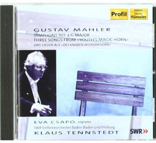 Mahler - Symphony No 4, 3 Wunderhorn-Li