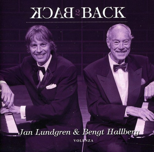 Hallberg Bengt / Lundgren Jan - Back To Back