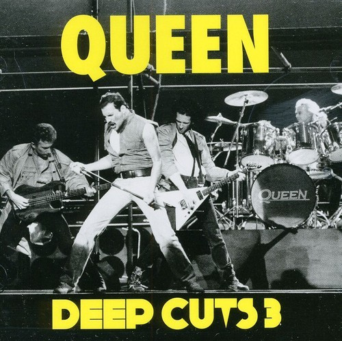 Queen - Deep Cuts Vol 3