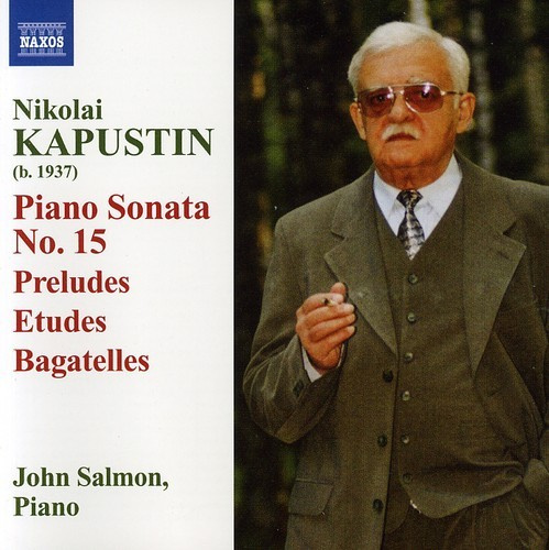 Kapustin - Piano Works