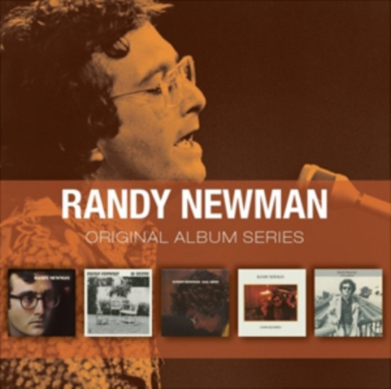 Randy Newman - Original Album Series
