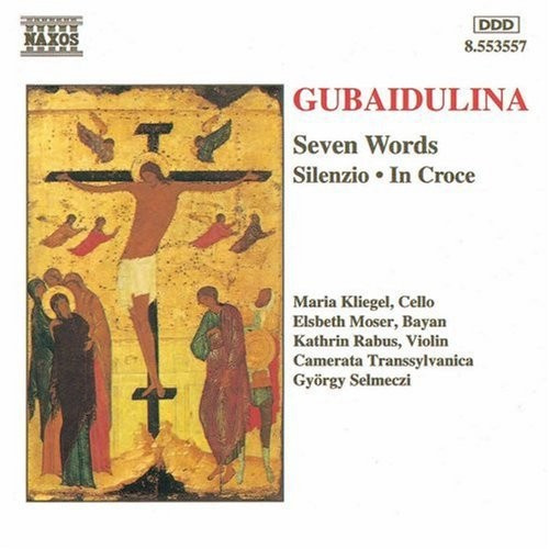 Sofia Gubaidulina - Seven Words