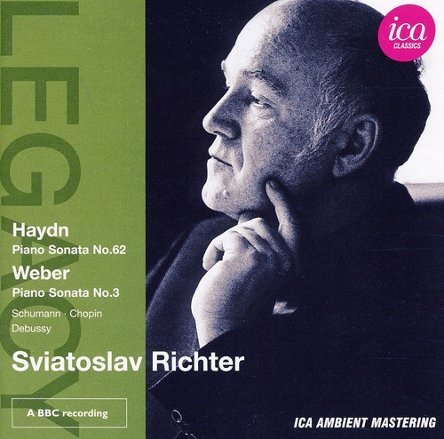 Haydn - Piano Sonata No 62