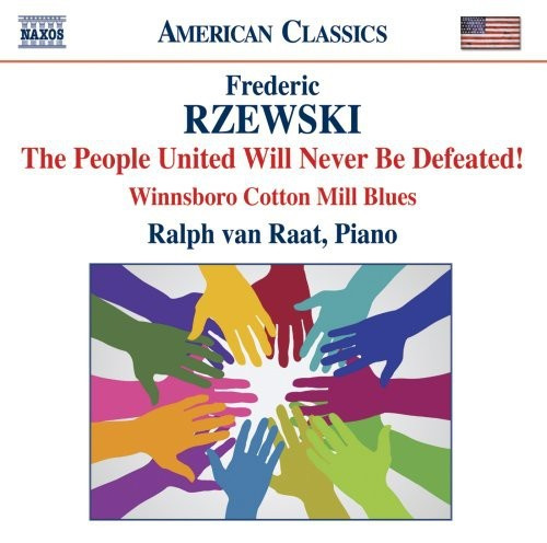 Rzewski - The People United Will Never Be Def