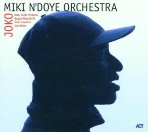 Miki N'doye Orchestra - Joko