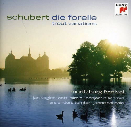 Vogler Jan - Schubert: Die Forelle - Trout Varia