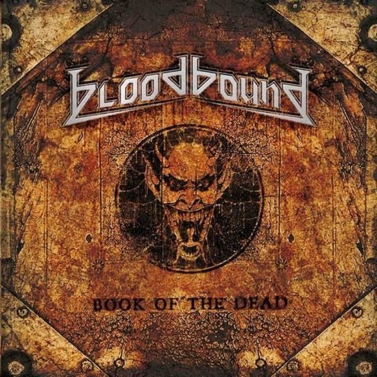 Bloodbound - Book Of The Dead