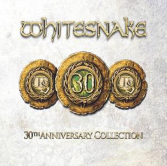 Whitesnake - 30Th Anniversary Collection
