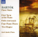 Bartok - Piano Music Vol 6 Bartok - Piano Music Vol 6