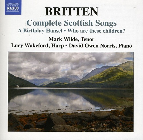 Britten - A Birthday Hensel