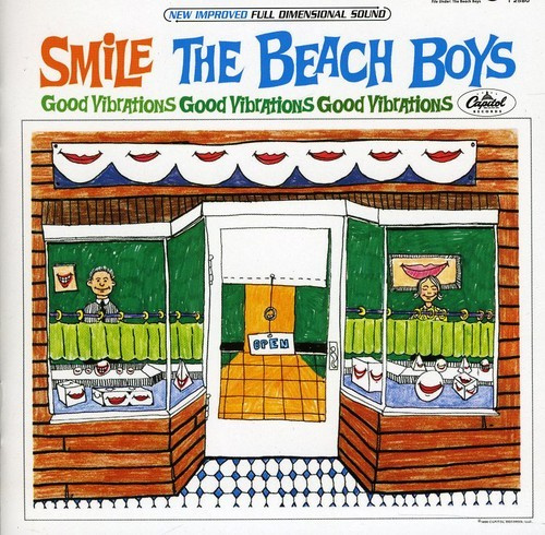 The Beach Boys - The Smile Sessions