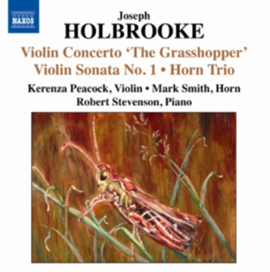 Holbrooke - Violin Sonatas Nos 1 And No 2