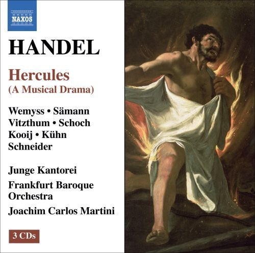 Handel - Hercules