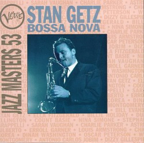 Stan Getz - Vjm 53 - Bossa Nova