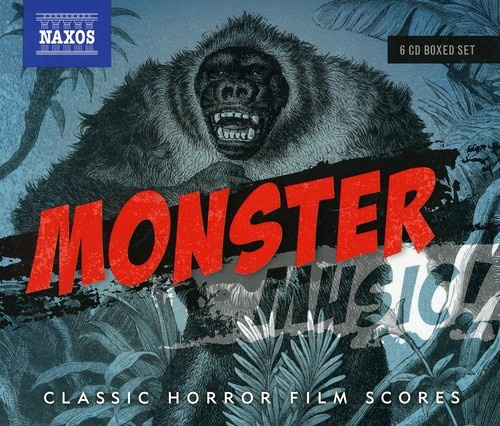 Various Composers - Monster Music