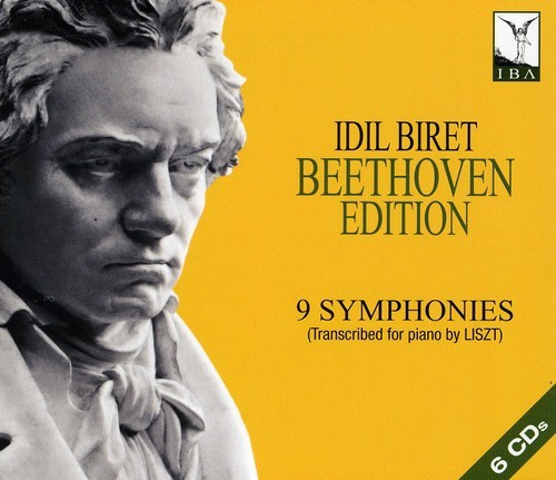 Beethoven - Symphonies Transcribed For Piano