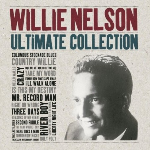 Willie Nelson - Ultimate Collection