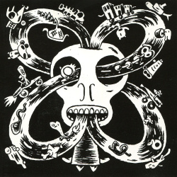4-Track Demons - 4 Track Demons