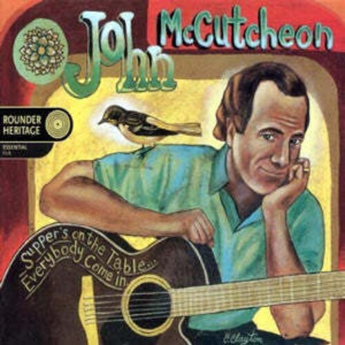 Mccutcheon John - Supper's On The Table Everybody