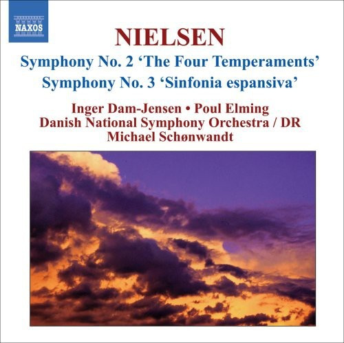 Nielsen - Symphonies Nos 2 & 3