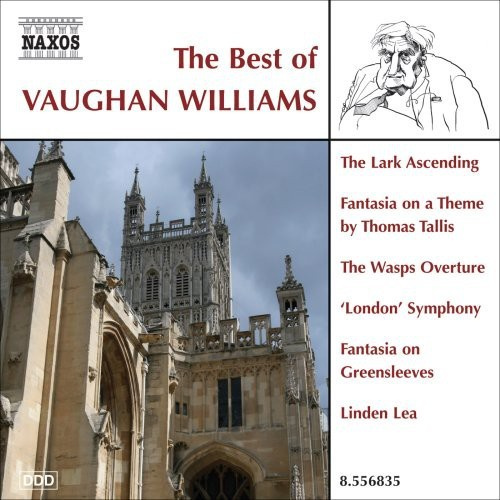 Vaughan Williams - Best Of