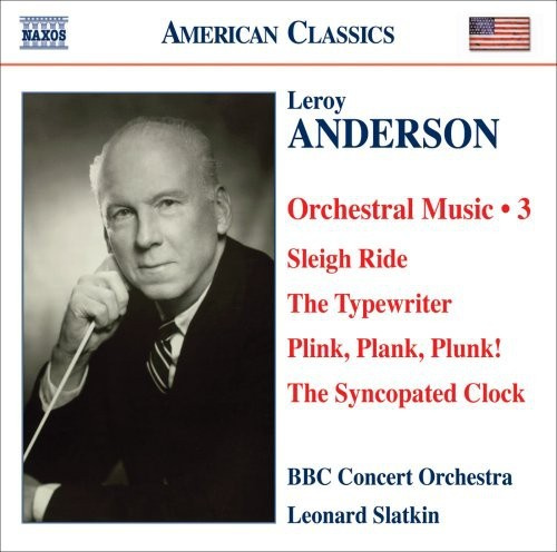 Anderson - Orchestral Works Vol 3
