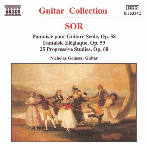 Sor Fernando - Guitar Music