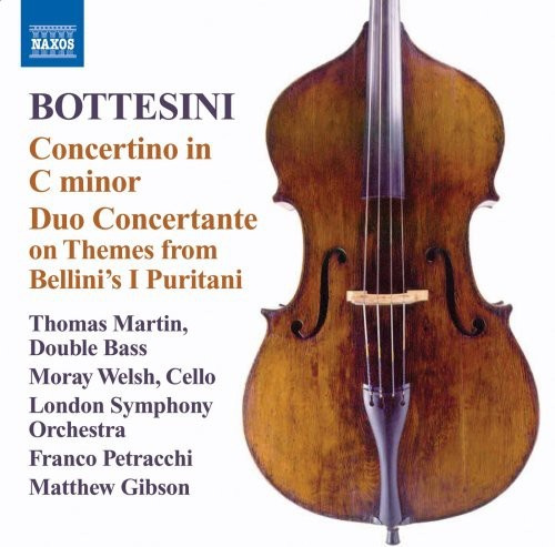 Bottesini - Concertino In C-Minor