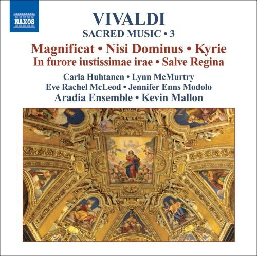 Vivaldi - Magnificat / Salve Regina / Nisi Do