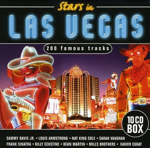 Blandade Artister - Stars In Las Vegas