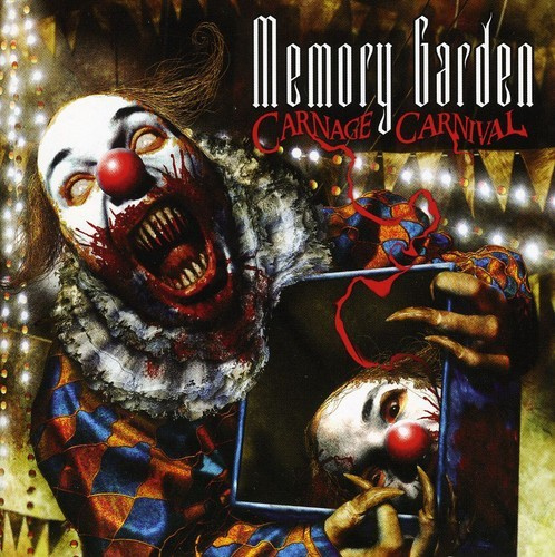 Memory Garden - Carnage Carnival