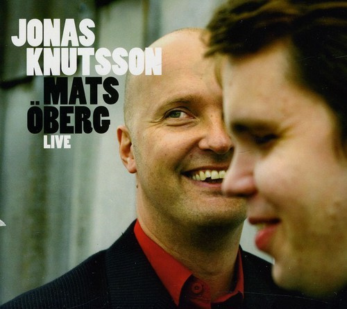 Knutsson Jonas/Öberg Mats - Live