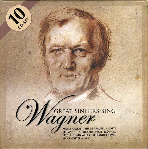 Wagner Richard - Great Singers Sing Wagner