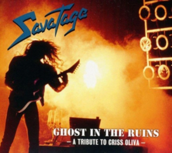 Savatage - Ghost In The Ruins