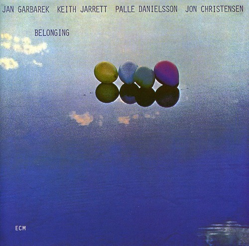 Jarrett Keith - Belonging