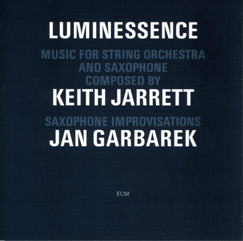 Jarrett Keith - Luminessence