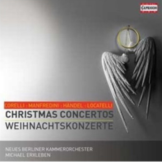 Various Composers - Christmas Concertos