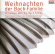 Various Composers - Christmas With The Bach Family Various Composers - Christmas With The Bach Family