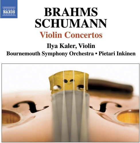 Schumann / Brahms - Violin Concertos