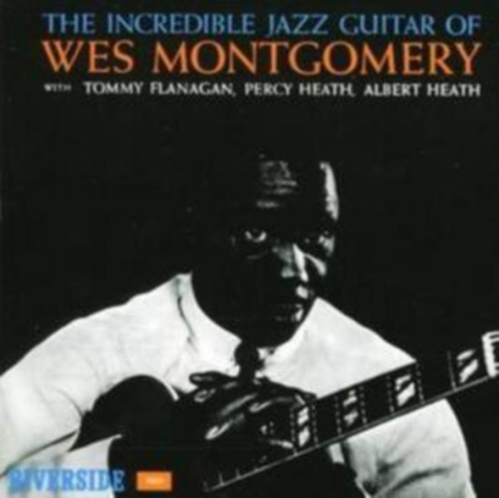 Wes Montgomery Featuring Tommy Fla - Incredible Jazz Guitar (Keepne