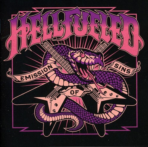 Hellfueled - Emission Of Sins