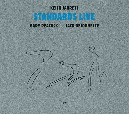 Jarrett Keith - Standards Live