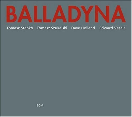 Stanko Tomasz - Balladyna