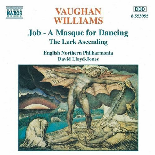 Vaughan Williams Ralph - Job